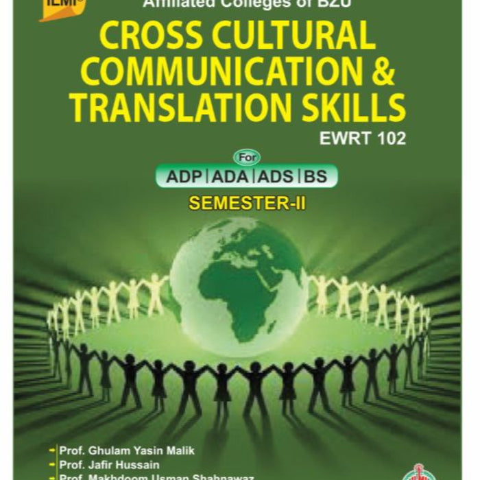 Cross Cultural Communication & Translation Skills