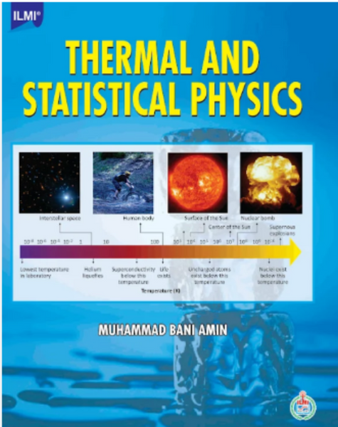Ilmi Thermal And Statistical Physics