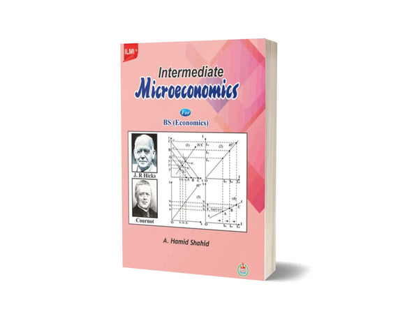 ILMI Intermediate Microeconomic