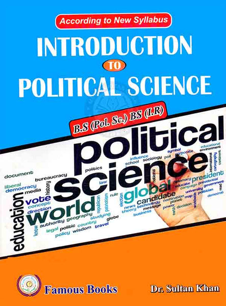 Introduction To Political Science For BS 