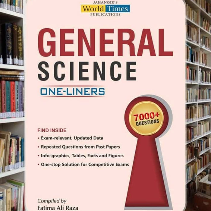 One Liners General Science