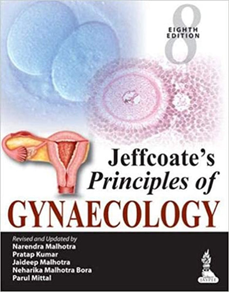 Jeffcoate's Principles of Gynaecology