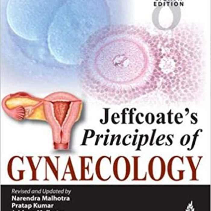 Jeffcoate's Principles of Gynaecology