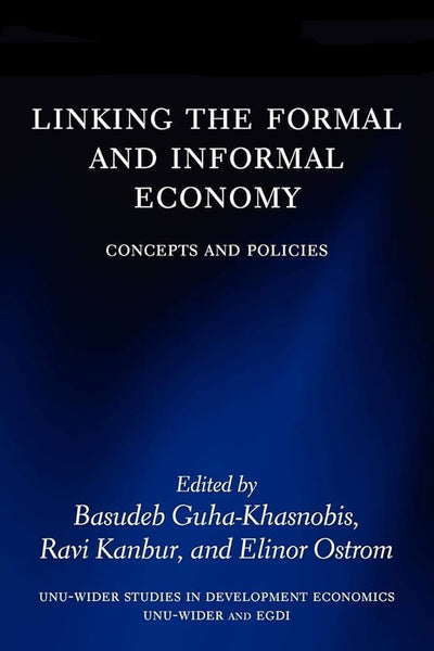 Linking the Formal and Informal Economy 