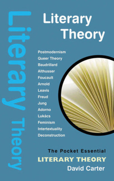 Literary Theory (Pocket Essential series) 