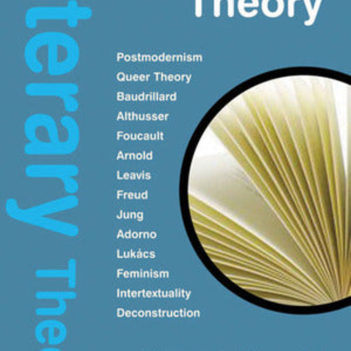 Literary Theory (Pocket Essential series) 