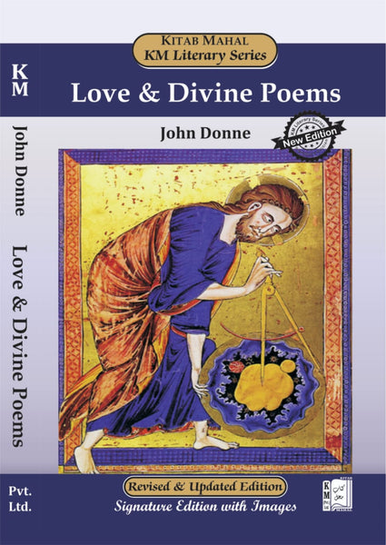 Love And Divine Poems With by John Donne – Kitab Mahal