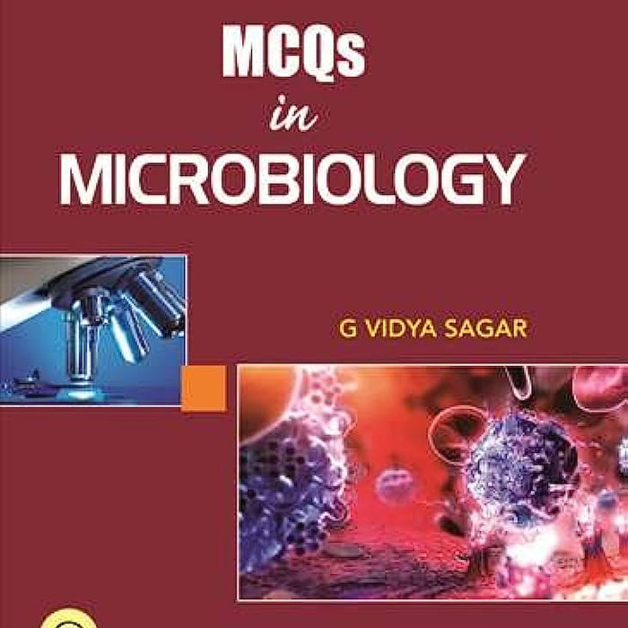 MCQs In Microbiology 
