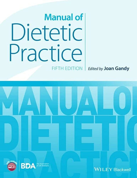 Manual Of Dietetic Practice