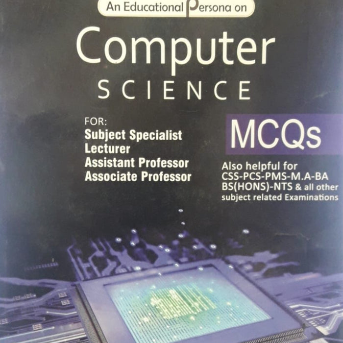 Mbd Computer Science Mcqs