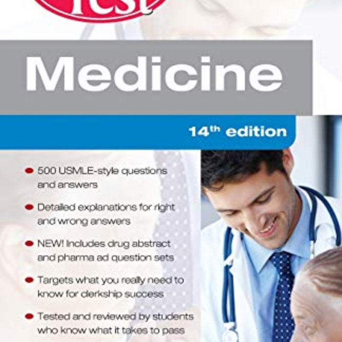 Medicine Pretest Self Assessment And Review 