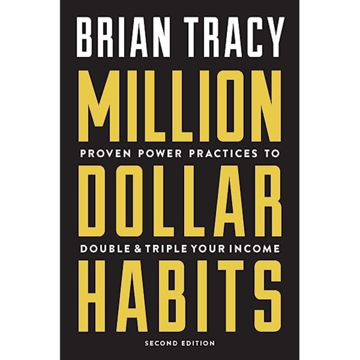 Million Dollar Habits 2nd Edition 