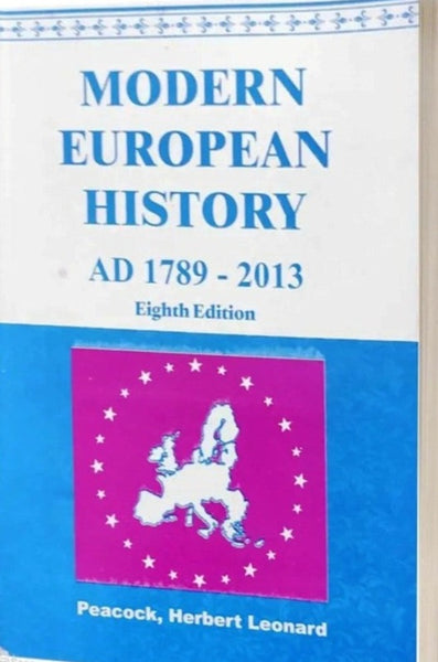 Modern European History