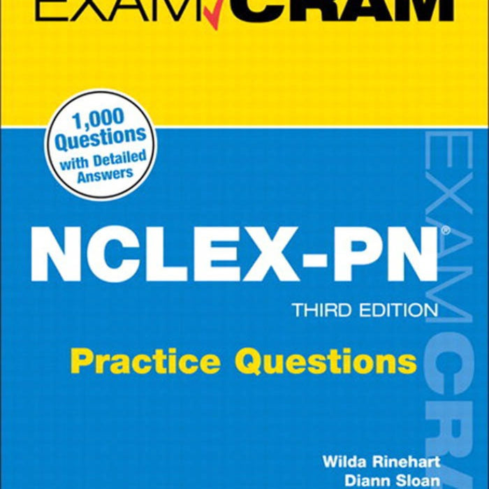 NCLEX-PN Practice Questions (Exam Cram)
