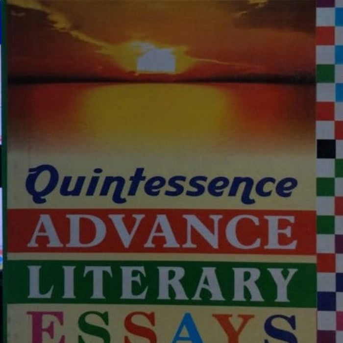 NKM Quintessence Advance Literary Essays 