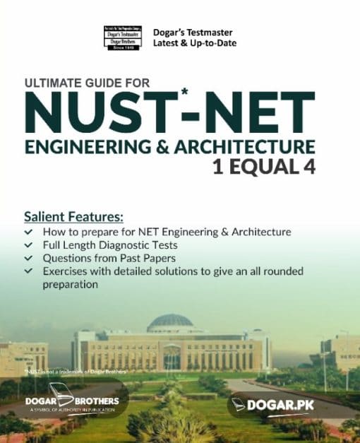 NUST-NET Net Engineering & Architecture 1 Equal 4 By Dogar Brothers