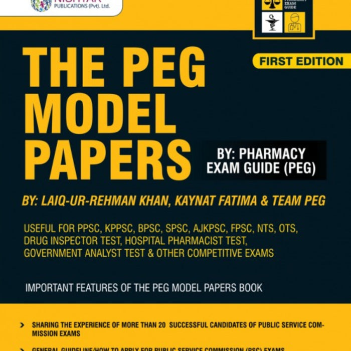 Nishtar The PEG Model Papers