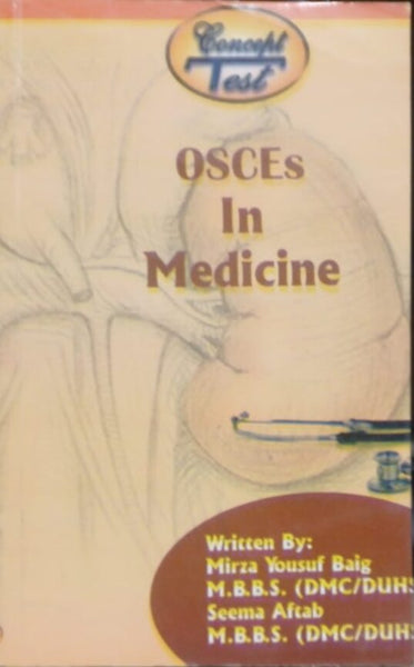 OSCEs in Medicine