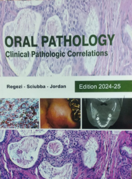 Oral Pathology: Clinical Pathologic Correlations