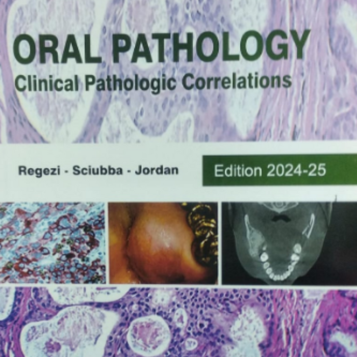 Oral Pathology: Clinical Pathologic Correlations