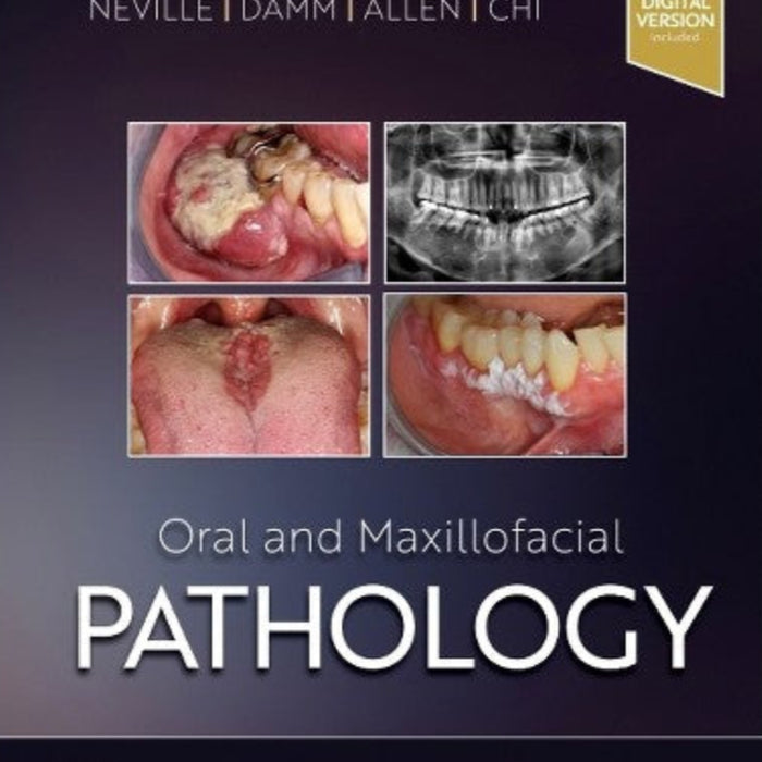  Oral and Maxillofacial Pathology