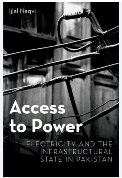 Oxford Access To Power