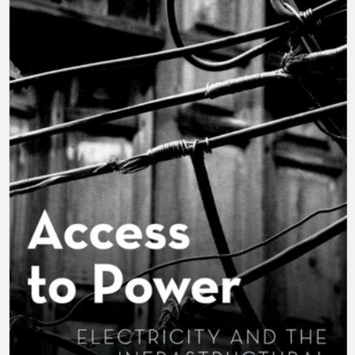 Oxford Access To Power
