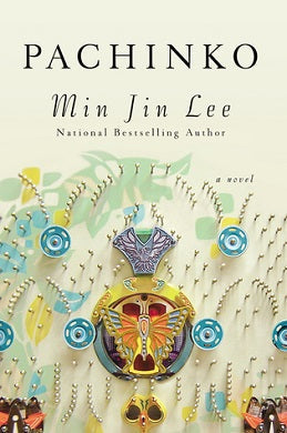 Pachinko by Min Jin Lee (Author)