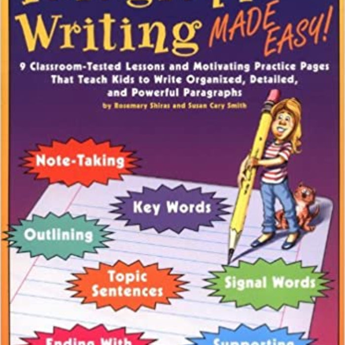Paragraph Writing Made Easy