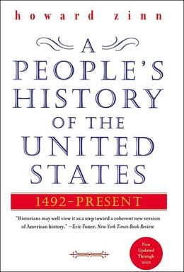  A People's History of the United States: 1492 to the Present