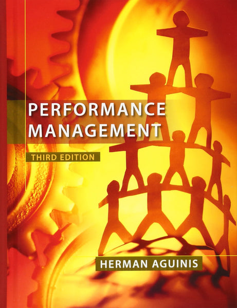 Performance Management 3rd Edition 
