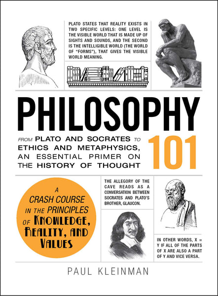 Philosophy 101 by Paul Kleinman 