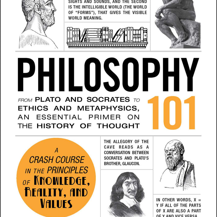 Philosophy 101 by Paul Kleinman 