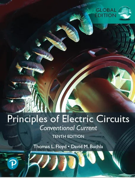 Principles of Electric Circuits: Conventional Current 10th Edition by Floyd Thomas (Author)