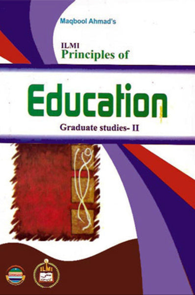 Principles Of Education Graduates Studies II
