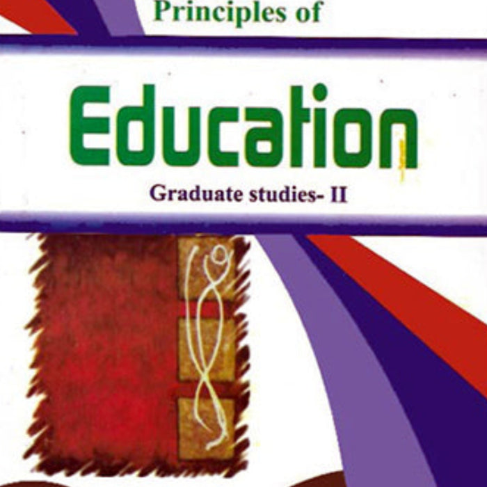 Principles Of Education Graduates Studies II
