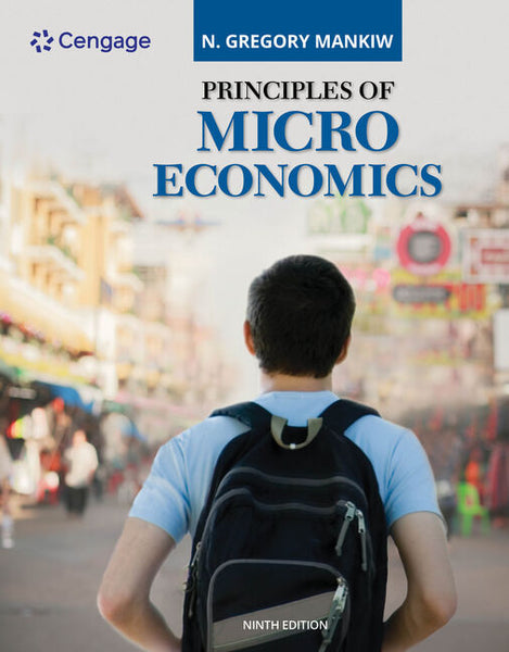 Principles Of Micro Economics