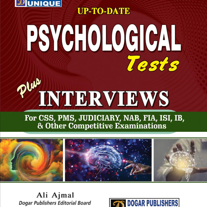 Psychological Tests