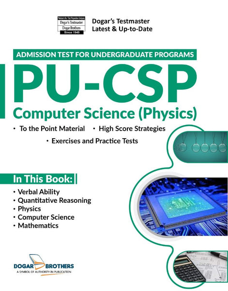 Punjab University CSP Computer Science Physics Guide 