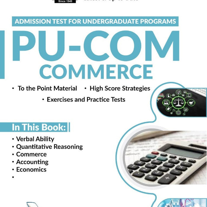 Punjab University Commerce Guide By Dogar 