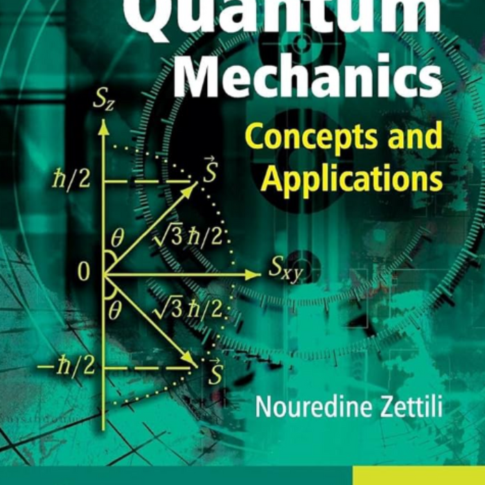 Quantum Mechanics: Concepts and Applications 2nd Edition