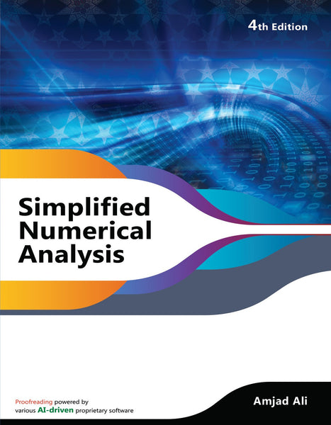 Simplified Numerical Analysis