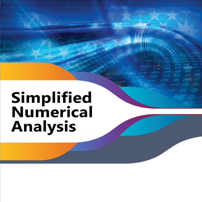 Simplified Numerical Analysis