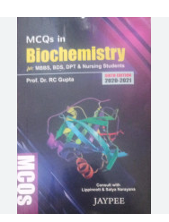 Mcq In Bio Chemistry Edition 2023