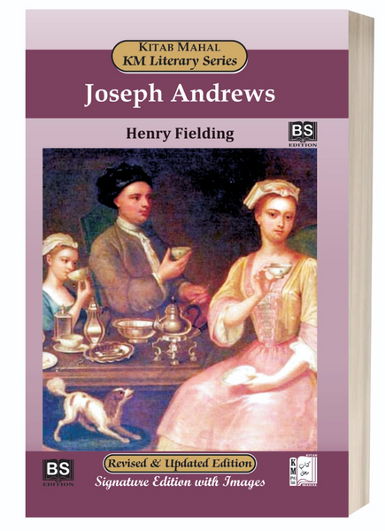 Joseph Andrews By Henry Fielding – Kitab Mahal