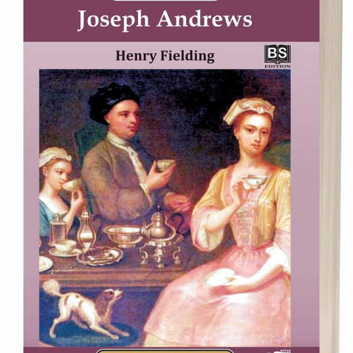 Joseph Andrews By Henry Fielding – Kitab Mahal