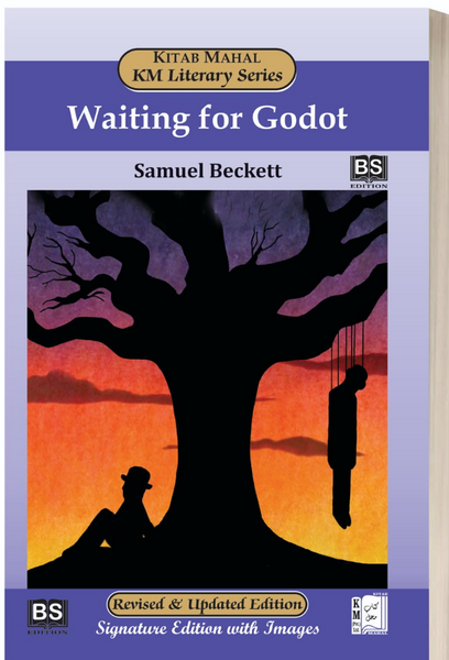 Waiting for Godot by Samuel Beckett – Kitab Mahal