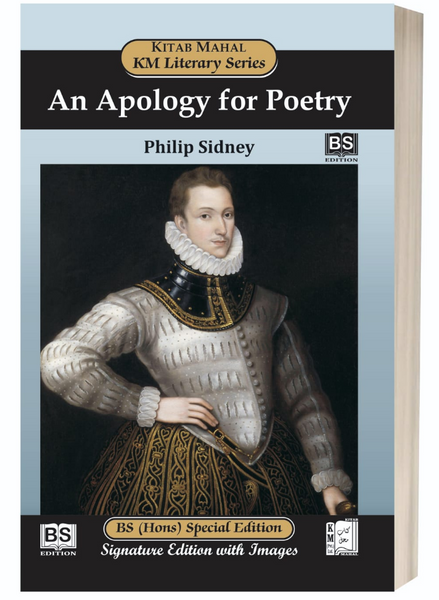 An Apology for Poetry by Philip Sidney – Kitab Mahal