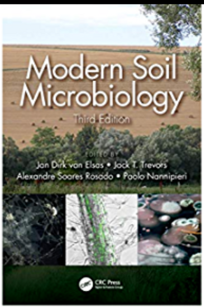 Modern Soil Microbiology 3rd Edition