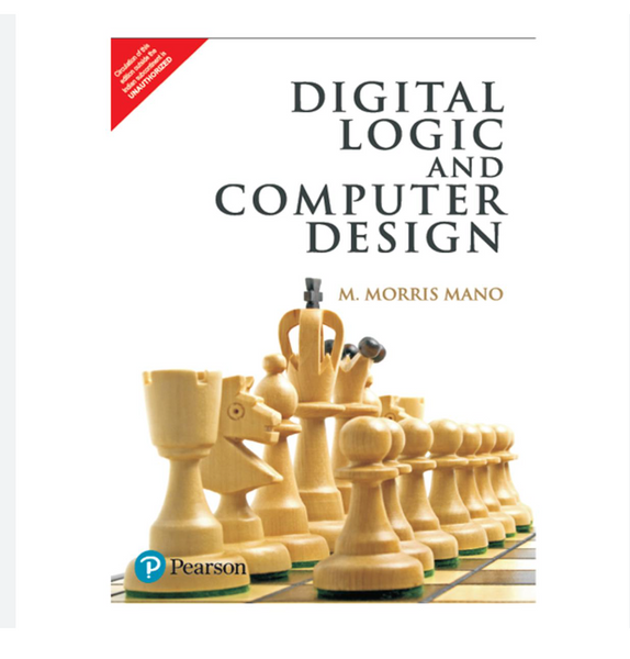 Digital Lonic And Computer Design 